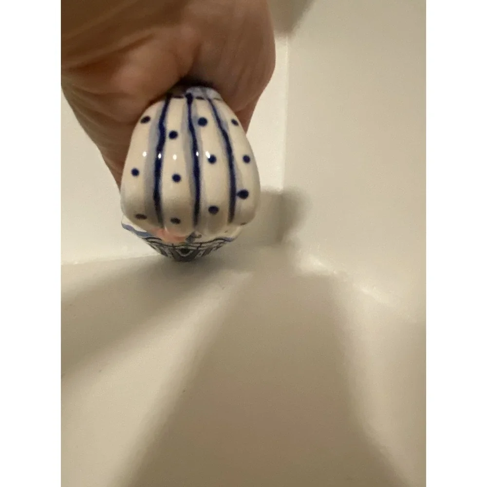 Blue Sky Come Dream With‎ Me Turtle Soup Ladle.